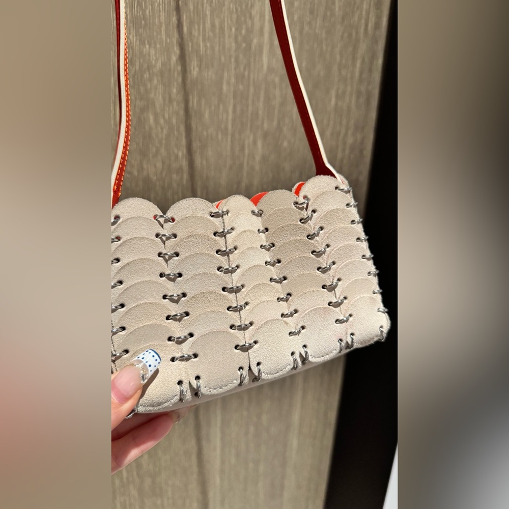 Paco Rabanne Pacoio Cross Bag - Picture 3 of 9